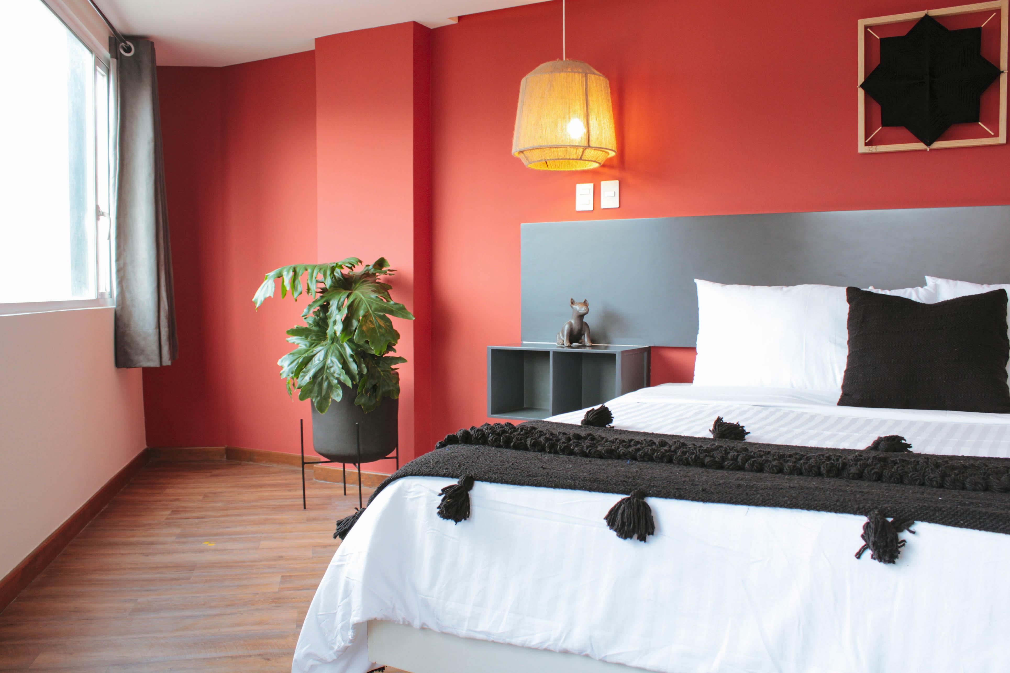 Hotel B Urban Xaman By Fontan Reforma Mexico By Eksteriør billede