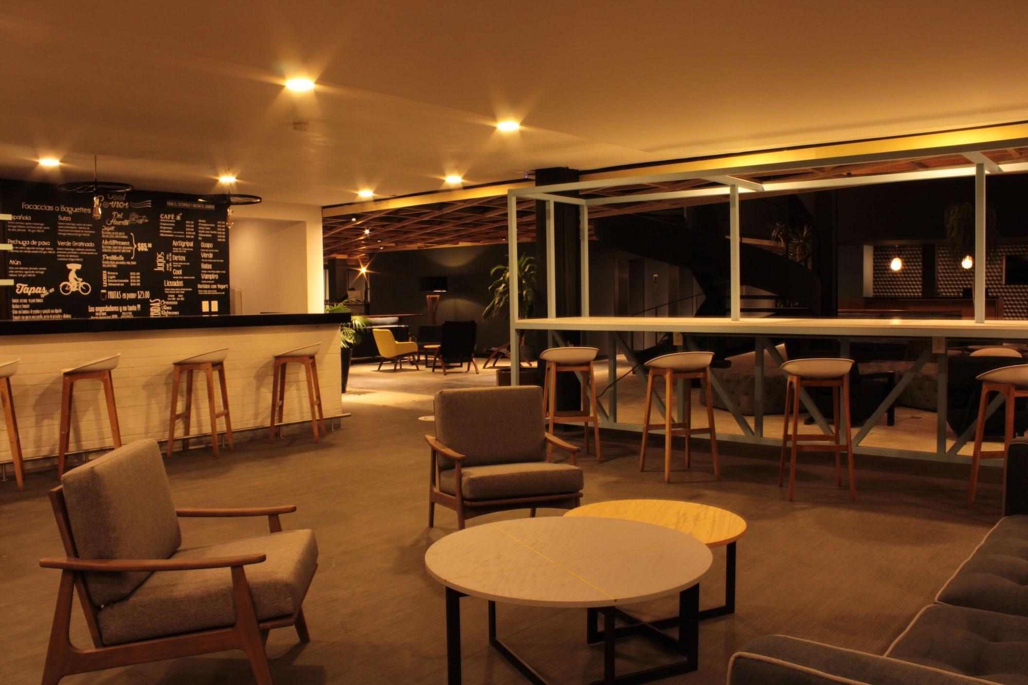 Hotel B Urban Xaman By Fontan Reforma Mexico By Eksteriør billede