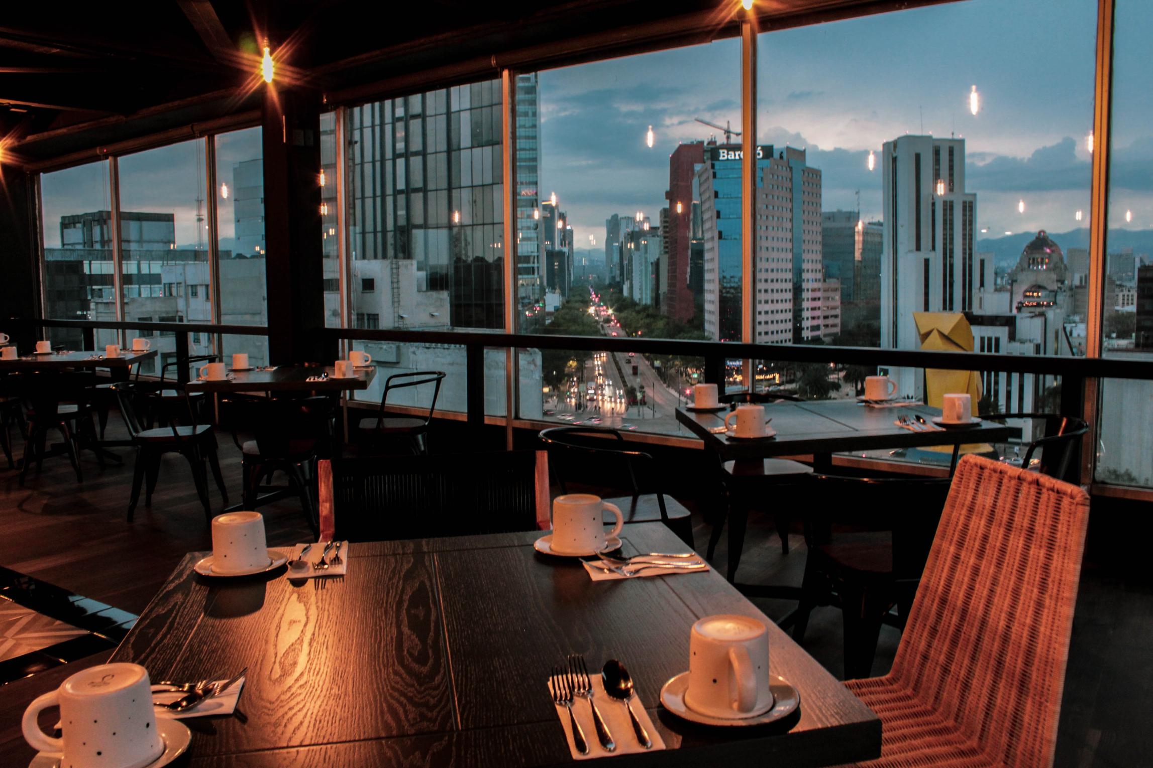 Hotel B Urban Xaman By Fontan Reforma Mexico By Eksteriør billede