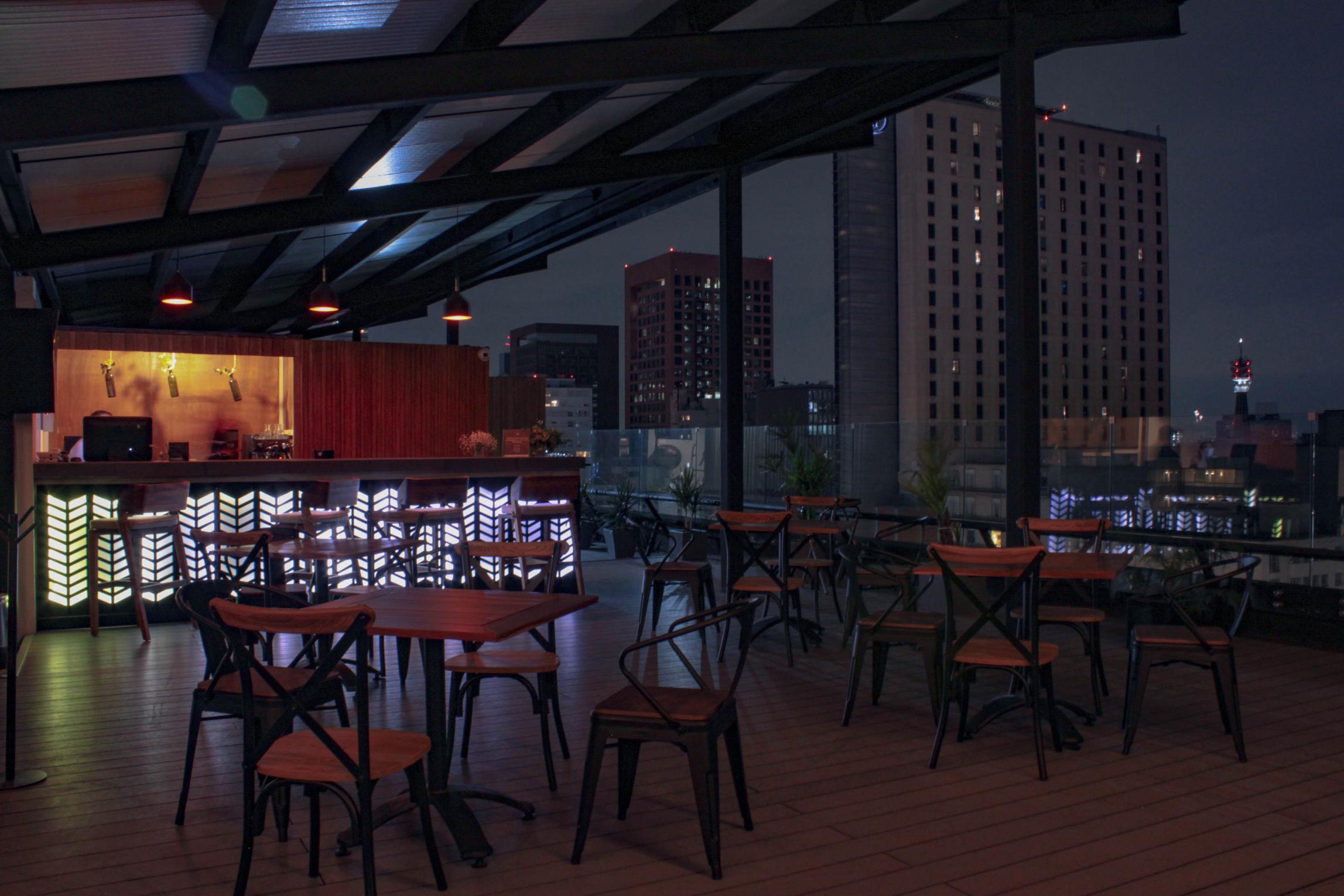 Hotel B Urban Xaman By Fontan Reforma Mexico By Eksteriør billede