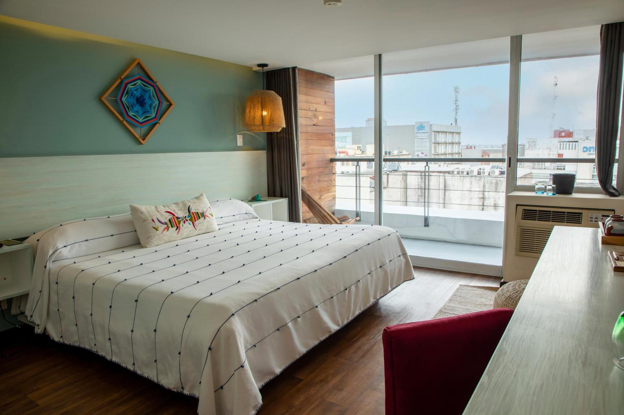 Hotel B Urban Xaman By Fontan Reforma Mexico By Eksteriør billede