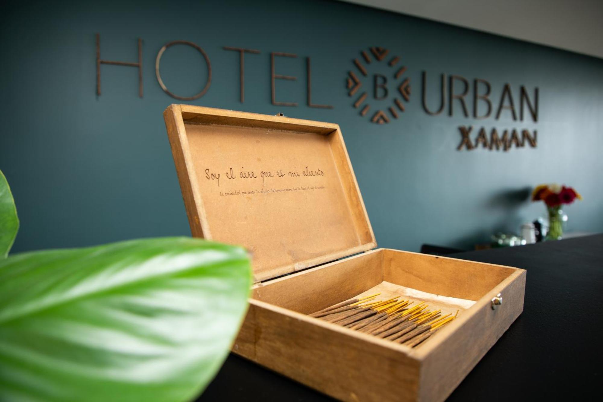 Hotel B Urban Xaman By Fontan Reforma Mexico By Eksteriør billede