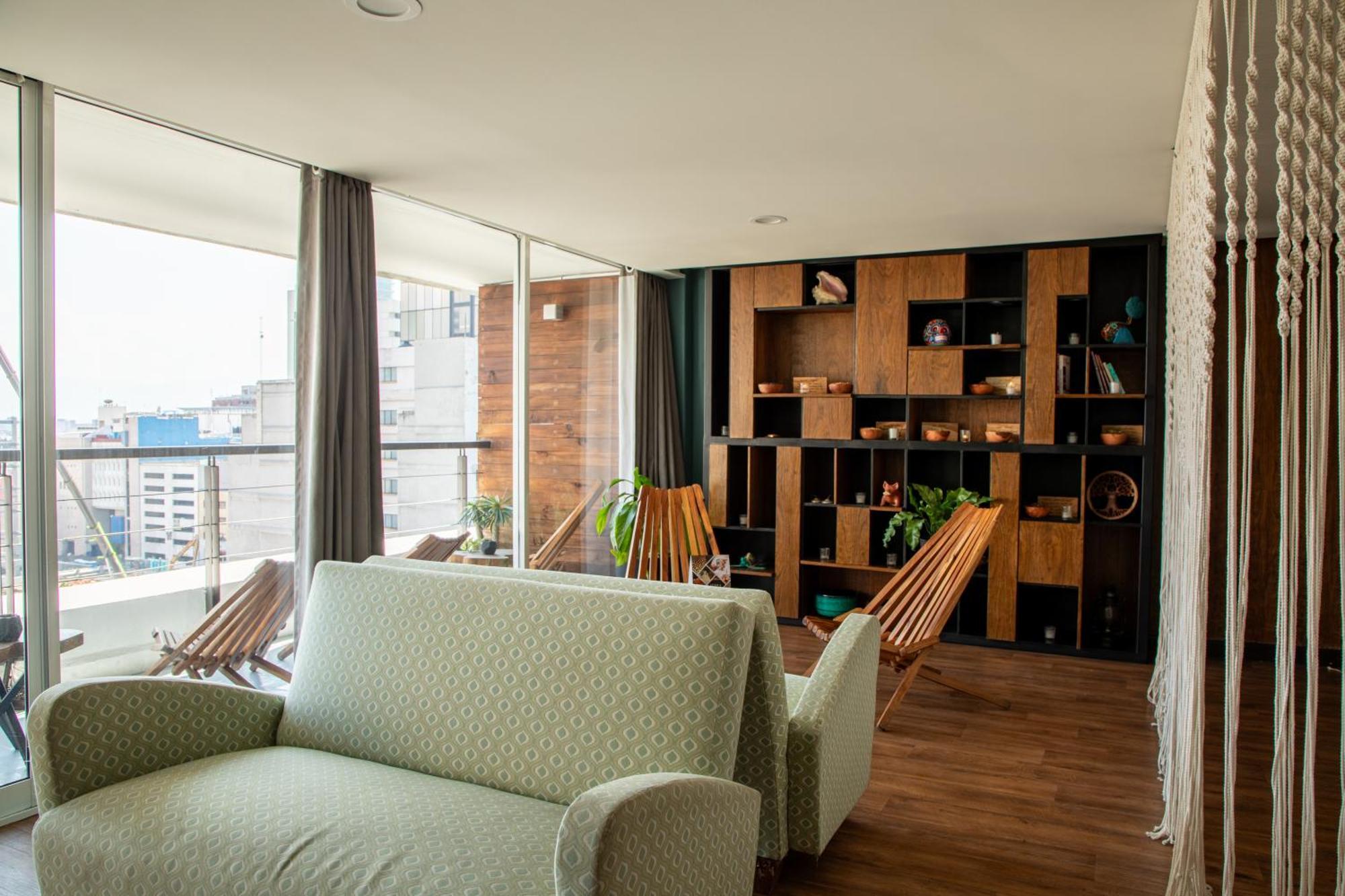 Hotel B Urban Xaman By Fontan Reforma Mexico By Eksteriør billede
