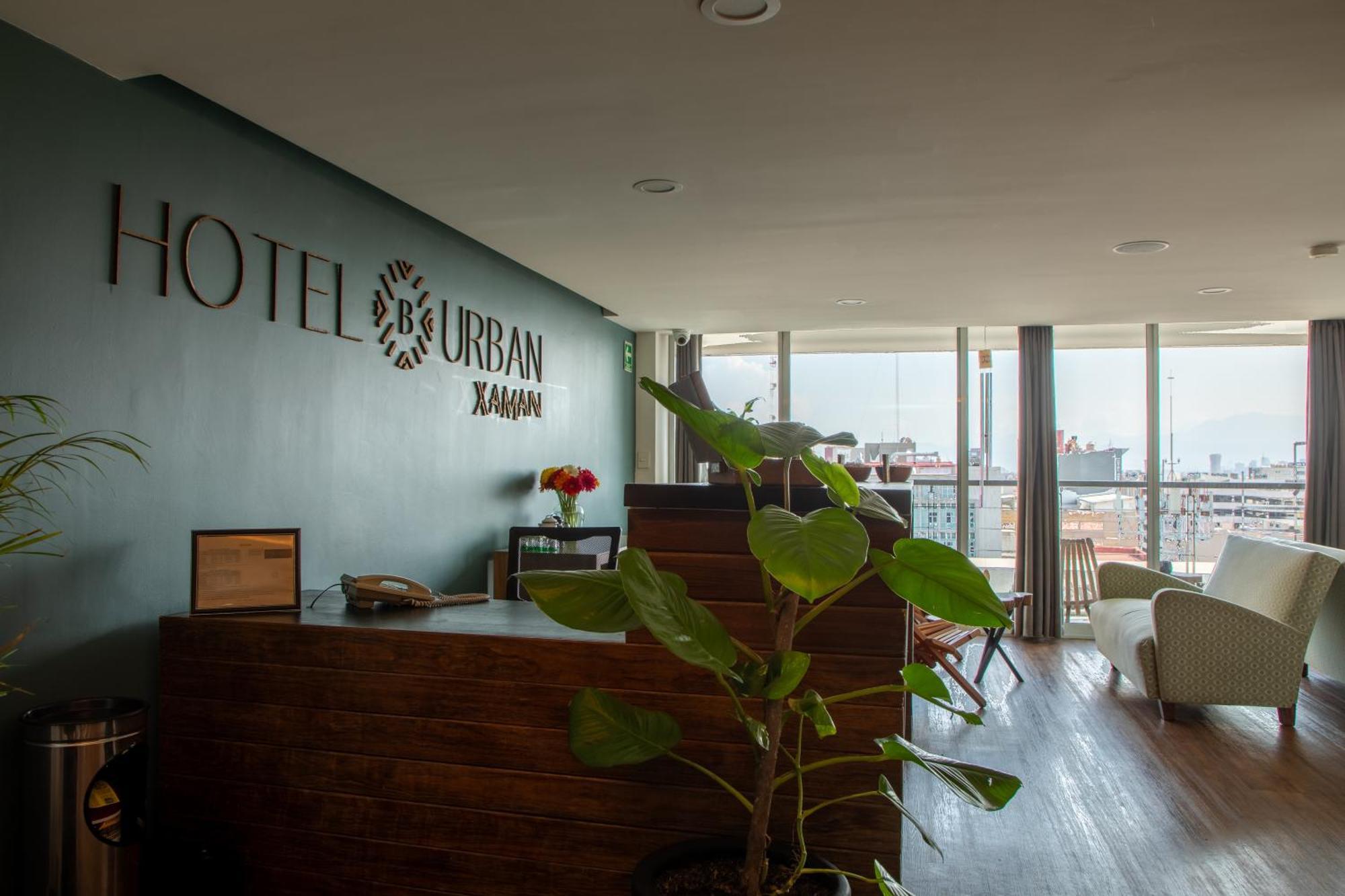 Hotel B Urban Xaman By Fontan Reforma Mexico By Eksteriør billede