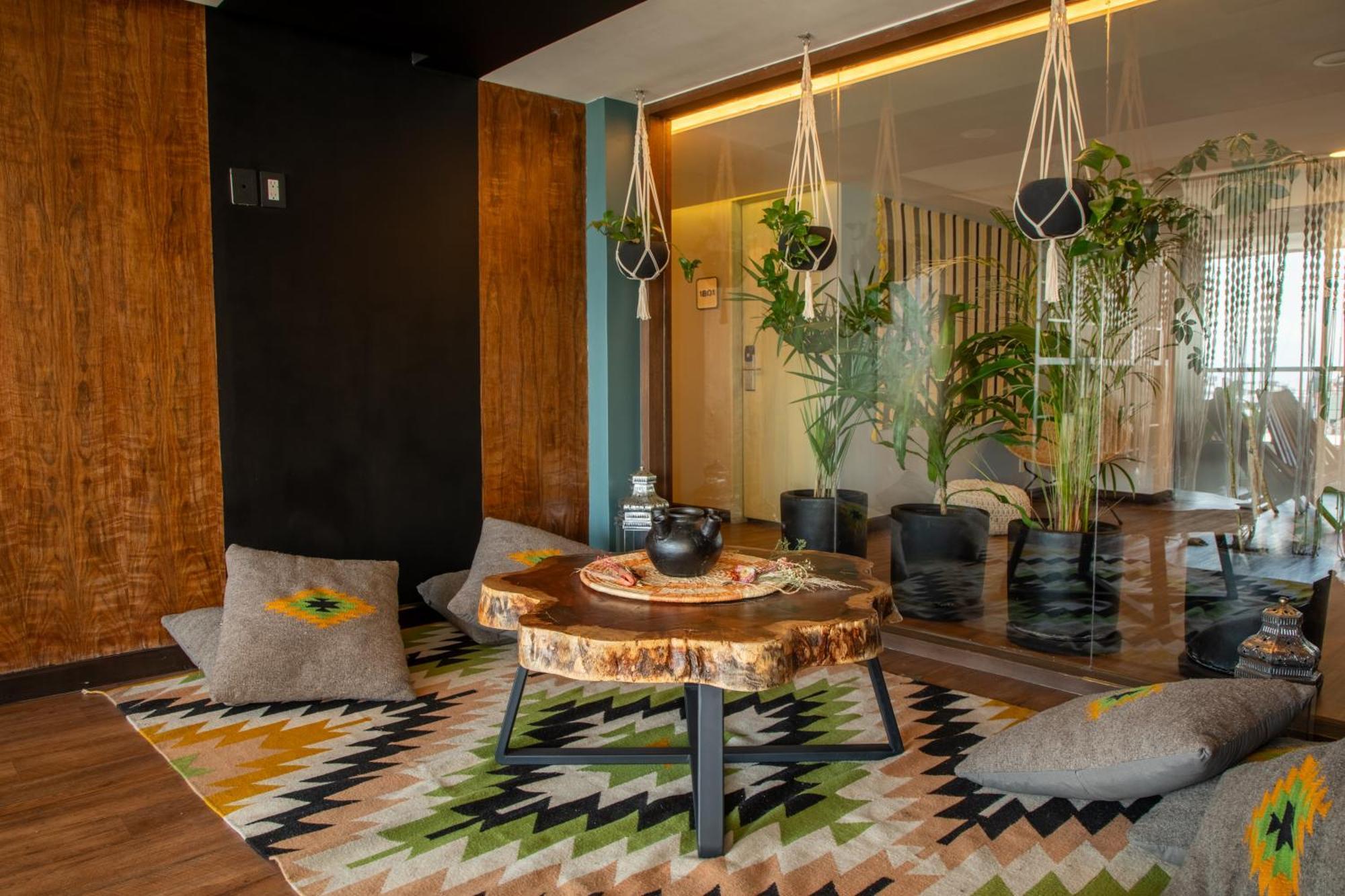 Hotel B Urban Xaman By Fontan Reforma Mexico By Eksteriør billede